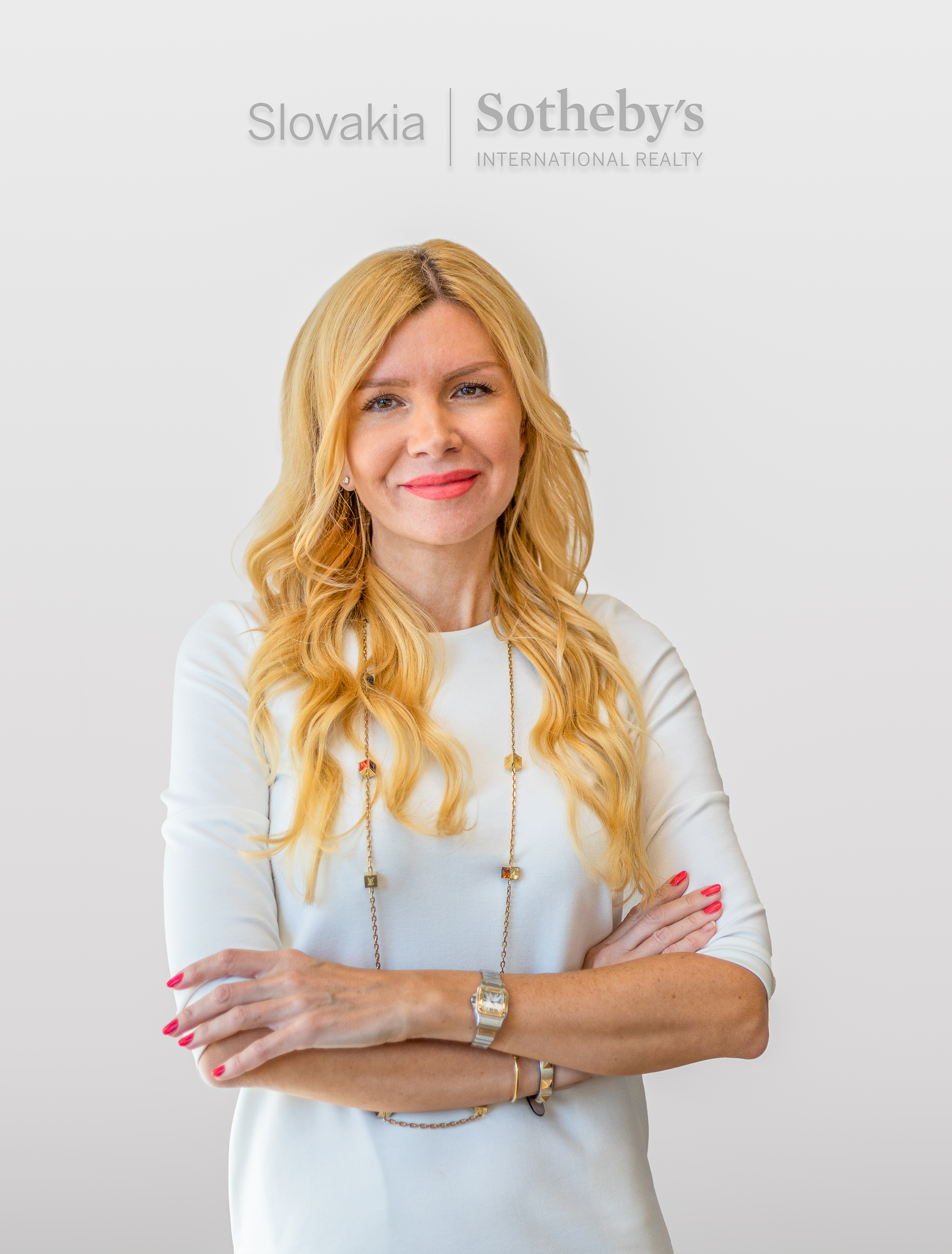 Broker - Elena Mareková