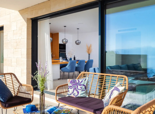 Design villa Allurea, Croatia - Makarska