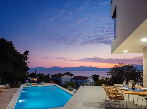 Design villa Allurea, Croatia - Makarska