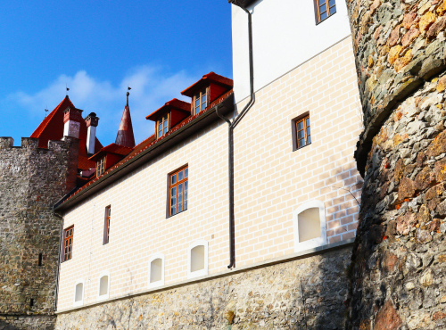 Renesančný kaštieľ, Skýcov