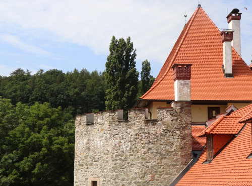 Renesančný kaštieľ, Skýcov