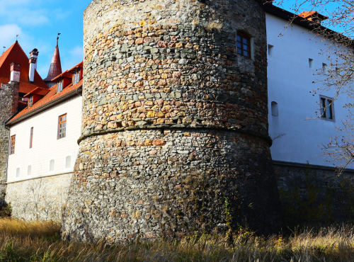 Renesančný kaštieľ, Skýcov