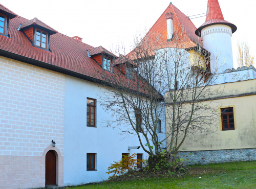 Renesančný kaštieľ, Skýcov