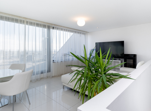 Exclusive maisonette with terrace, Bratislava III - Koliba