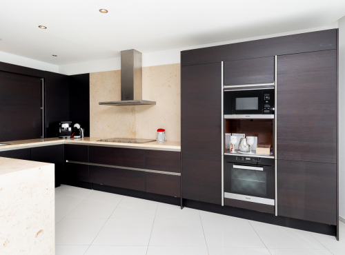 Exclusive maisonette with terrace, Bratislava III - Koliba