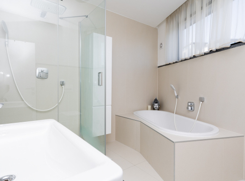 Exclusive maisonette with terrace, Bratislava III - Koliba