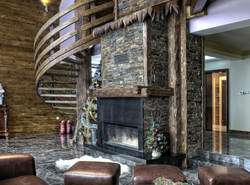 Mountain resort, Belianske Tatras - Ždiar