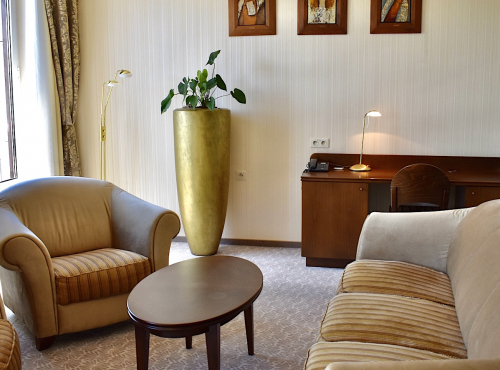 Elegant apartment in Hotel Devín****, Bratislava I - Old  Town