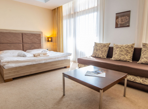 Wellness Hotel Diplomat****, Rajecké Teplice