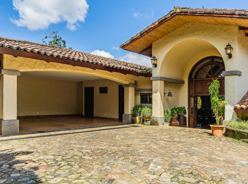 For sale: Casa Roca Verde - Costa Rica, Escazú