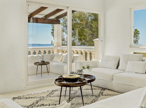 For rent: Luxurious villa - Mallorca, Costa d'en Blanes