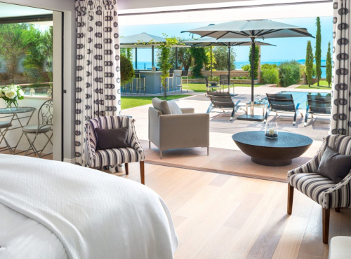 For rent: Exclusive villa Ida - Greece, Corfu