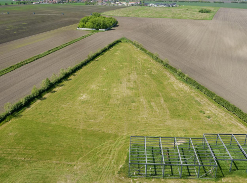 Investment Project: Residential area Reca, Senec - Reca