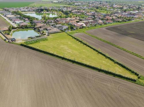 Investment Project: Residential area Reca, Senec - Reca