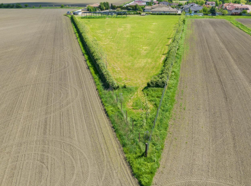Investment Project: Residential area Reca, Senec - Reca