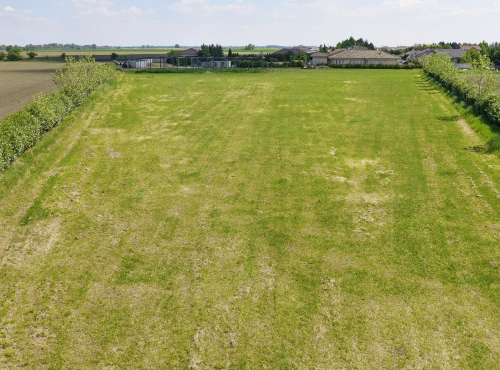 Investment Project: Residential area Reca, Senec - Reca