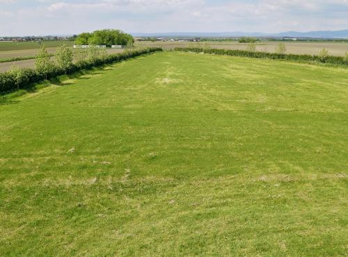 Investment Project: Residential area Reca, Senec - Reca