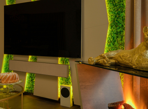 Horský apartmán v HREBIENOK RESORT****, Starý Smokovec