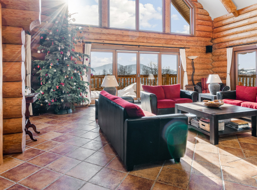 Prémiový chalet s bazénom, Banská Štiavnica - Štiavnické Bane