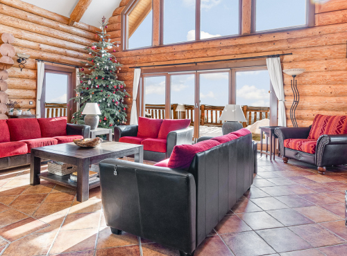 Prémiový chalet s bazénom, Banská Štiavnica - Štiavnické Bane