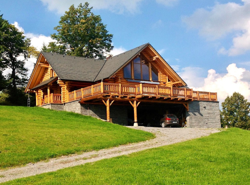 Prémiový chalet s bazénom, Banská Štiavnica - Štiavnické Bane