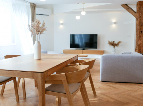 Exclusive apartments on Laurinska street, Bratislava I - Old Town