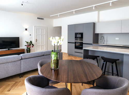 Exclusive apartments on Laurinska street, Bratislava I - Old Town