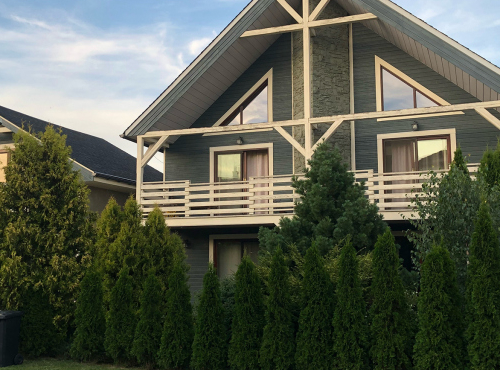 Sale - Family house with apartment, High Tatras - Veľká Lomnica