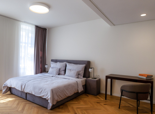 Veľkorysý apartmán v centre mesta, BA I - Staré Mesto