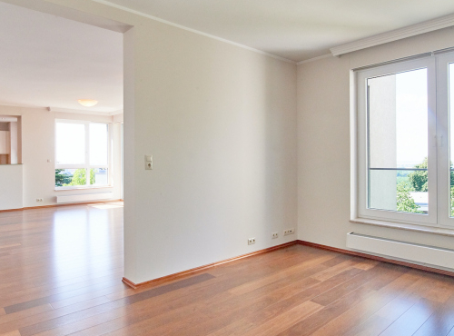 Spacious apartment in the Diplomat Park, Bratislava I – Old Town