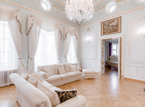 For sale: Historic villa Lützov, Karlove Vary