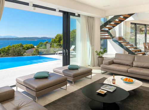 For sale: Villa Emporia - Hvar, Croatia