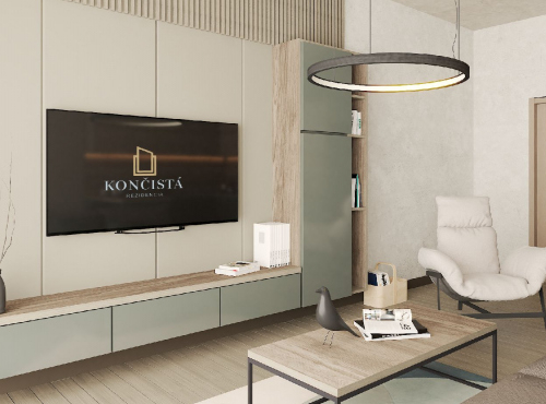 Exclusive apartments in project Residence Končistá, Mlynica - Poprad