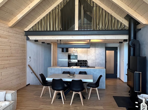 Dizajnový luxusný chalet Tri Vody, Nízke Tatry - Demänovská Dolina