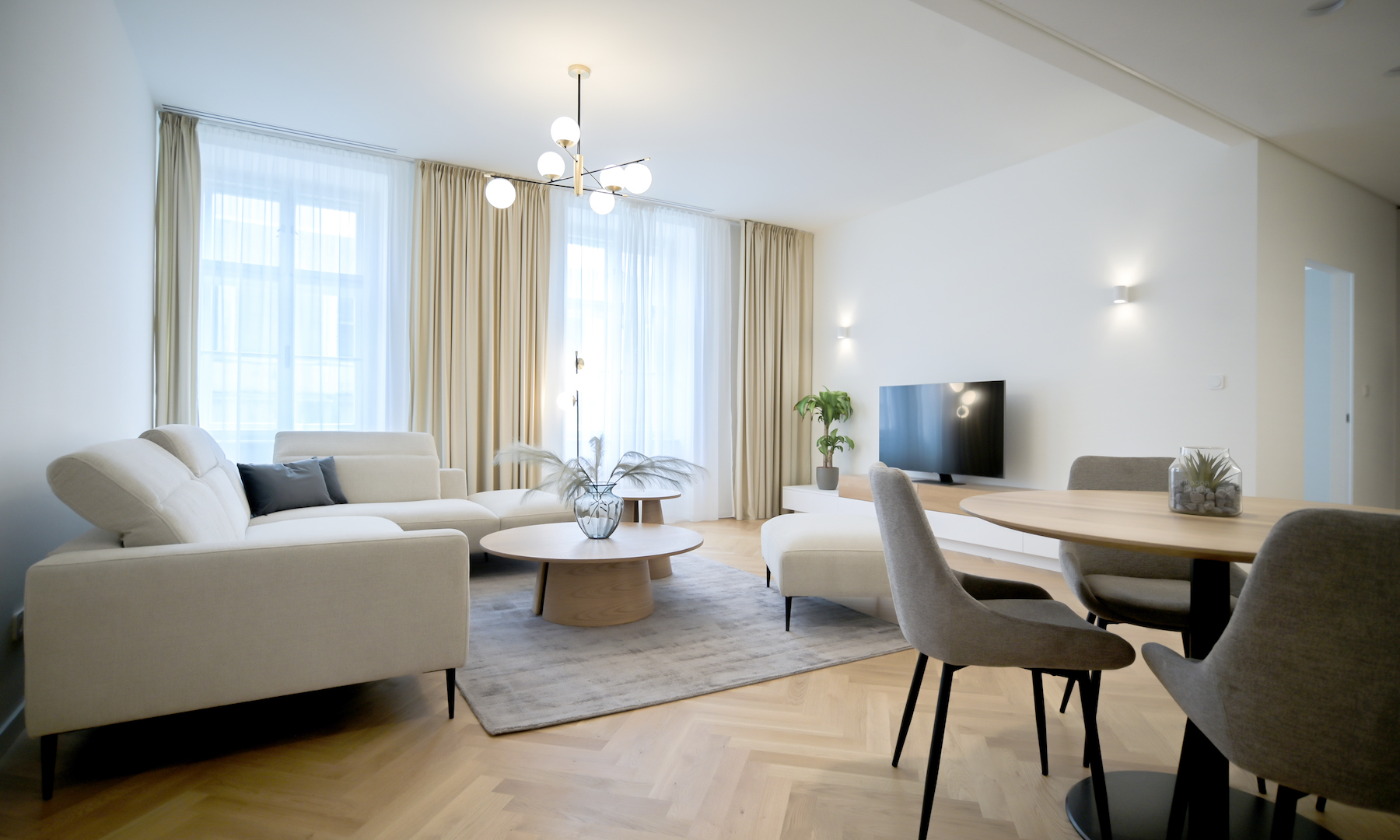 Designer apartment in the city center, BA I - Old Town