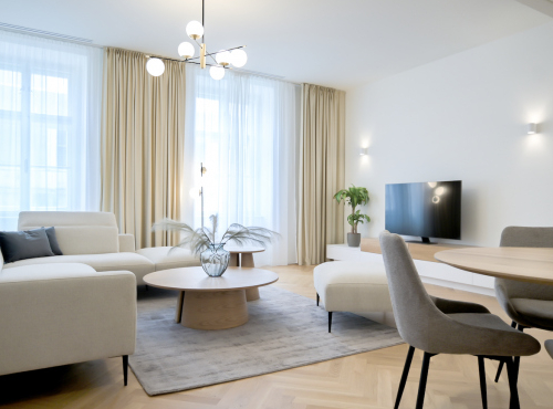Dizajnový apartmán v centre, BA I - Staré Mesto