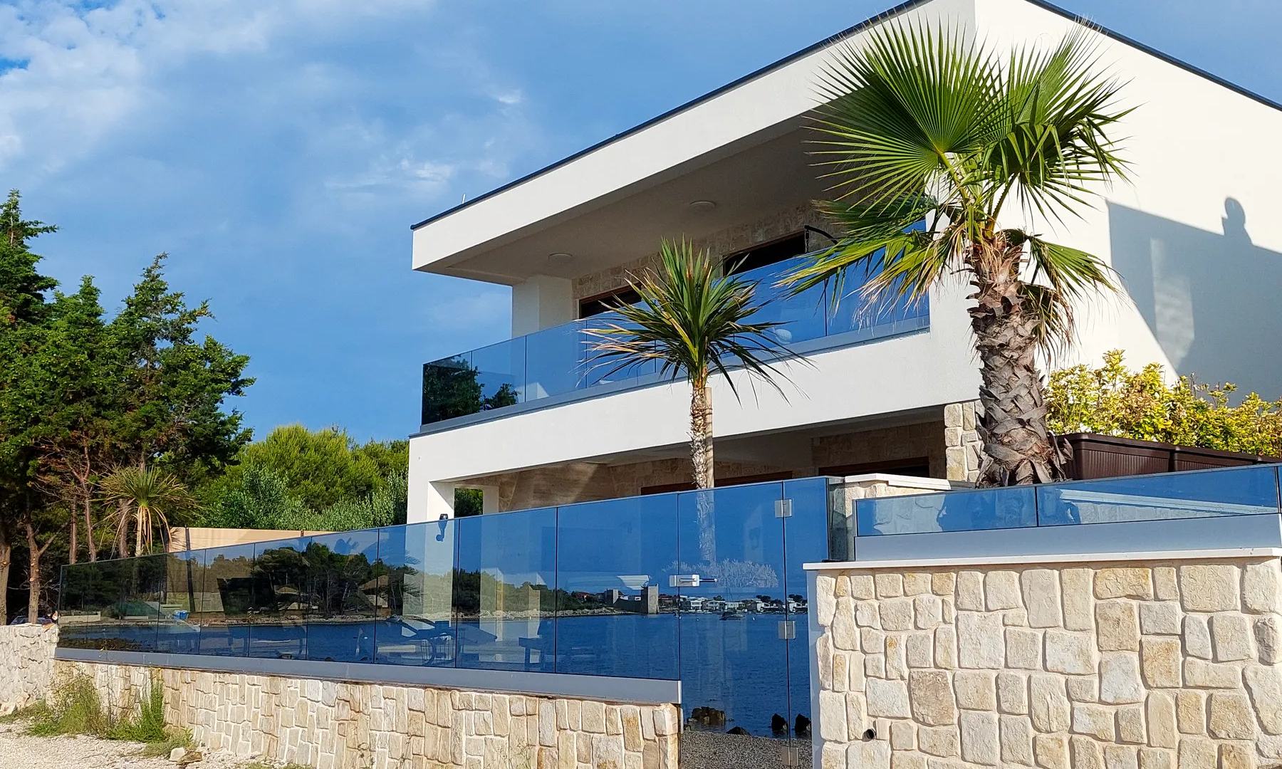 Predaj: Moderná vila Sapphire , Zadar - Chorvátsko