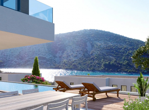 Predaj: Komplex Vinišće Bay Living, Trogir - Chorvátsko