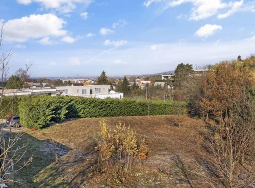 Building plot in a prestigious location, BA IV – Záhorská Bystrica