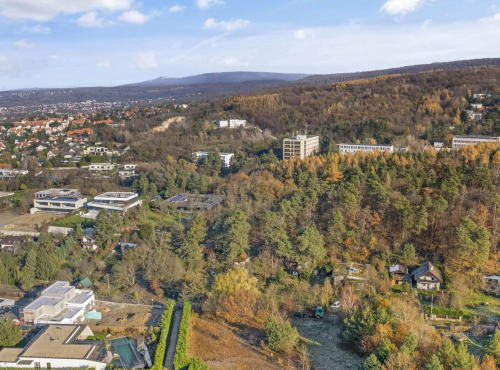 Building plot in a prestigious location, BA IV – Záhorská Bystrica