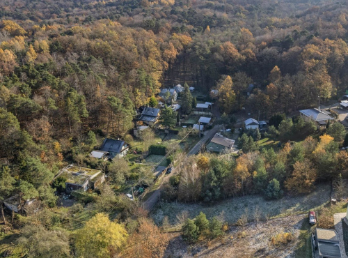 Building plot in a prestigious location, BA IV – Záhorská Bystrica