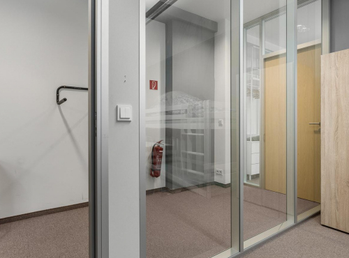 Administratívne priestory Tatra Danube Residence, BA I – Staré Mesto