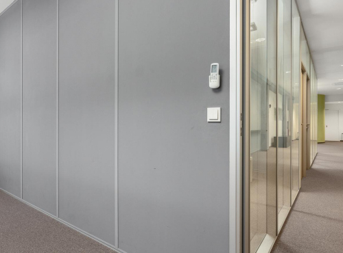 Administratívne priestory Tatra Danube Residence, BA I – Staré Mesto