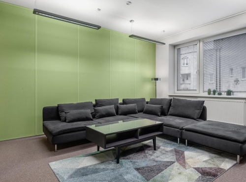 Administratívne priestory Tatra Danube Residence, BA I – Staré Mesto