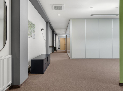 Administratívne priestory Tatra Danube Residence, BA I – Staré Mesto