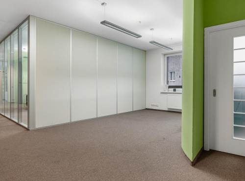 Administratívne priestory Tatra Danube Residence, BA I – Staré Mesto