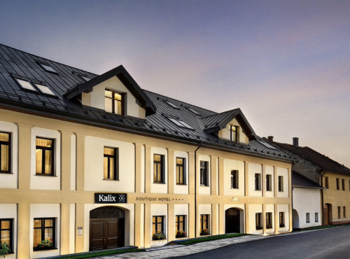 Boutique Hotel in High Tatras, Poprad