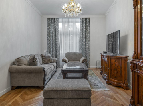 Old town apartment near Hotel Carlton, BA I – Old Town