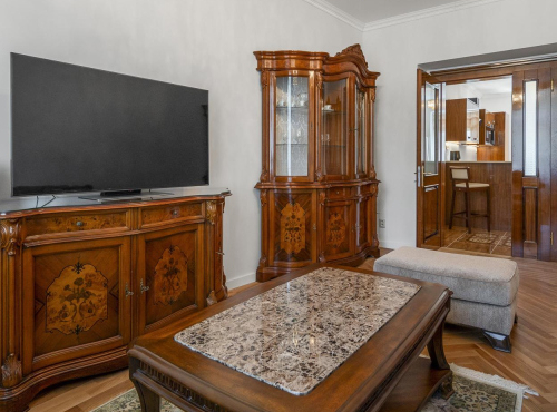 Old town apartment near Hotel Carlton, BA I – Old Town