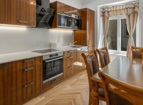 Old town apartment near Hotel Carlton, BA I – Old Town